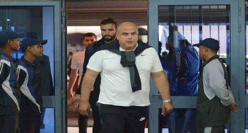 مصدر ليلا كورة: طاهر مرشح لخلافة ناجي بالمنتخب